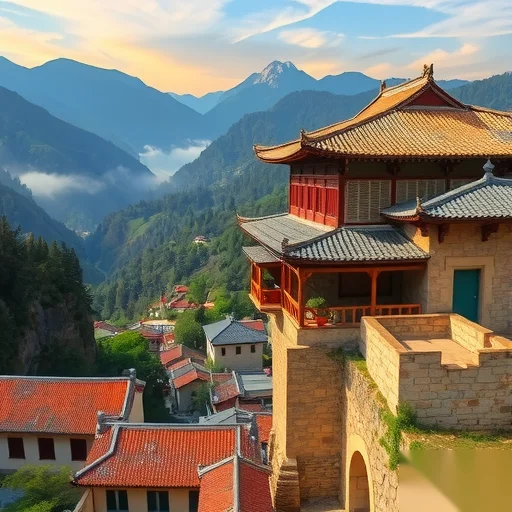 How to Explore Fengmenglv Village: A Traveler’s Guide to the Hidden Gem