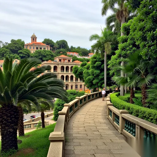 How to Explore Gulangyu Island, Fujian: A Traveler’s Guide