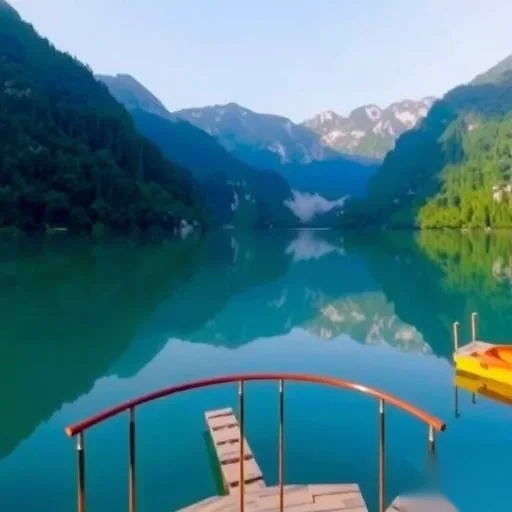 How to Explore Ling’an Xiao Jiuzhai Without the Crowds?