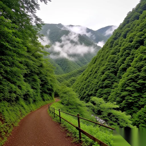 How to Explore Tianchang Mountain: A Step-by-Step Travel Guide