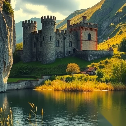 How to Plan Your Mythical Castle Tour Like a Pro?