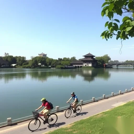 How to Plan a Perfect Cycling Tour in Zhaoqing?