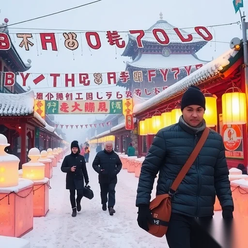 How to Plan a Perfect Harbin Trip? A Step-by-Step Guide for First-Time Visitors