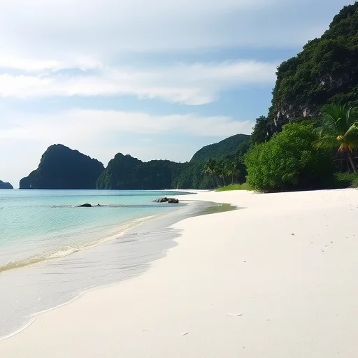 How to Plan a Perfect One-Day Trip to Ling Mountain Island?
