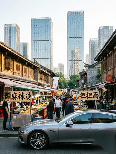 How to Plan a Perfect Self-Driving Tour in Chengdu?