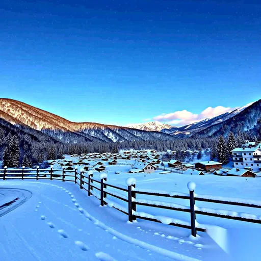How to Plan a Perfect Snow Village Trip? A Complete Guide for First-Time Travelers