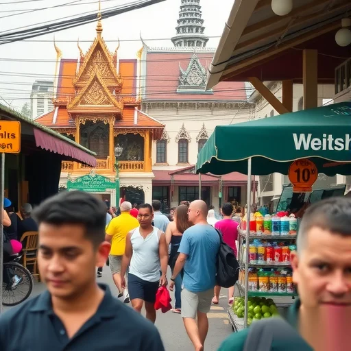 How to Plan a Perfect Thai Vacation? A Step-by-Step Guide for First-Time Travelers