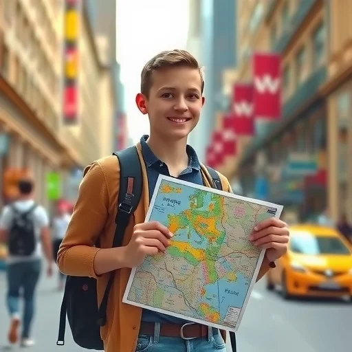 How to Plan a Perfect Travel Itinerary? A Step-by-Step Guide for First-Time Travelers