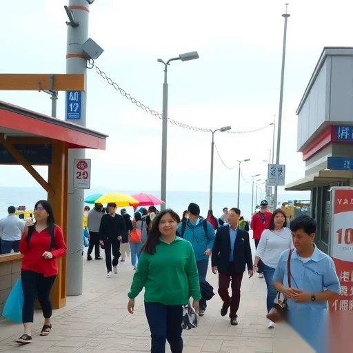 How to Plan a Perfect Yantai Travel Itinerary? A Step-by-Step Guide for First-Time Visitors