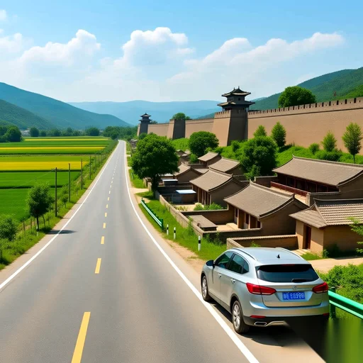 How to Plan a Self-Driving Tour in Xi’an? A Step-by-Step Guide for First-Time Travelers