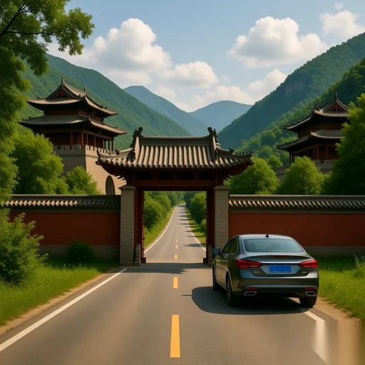How to Plan a Self-Driving Tour of Xi’an? A Step-by-Step Guide