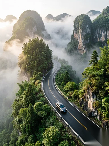 How to Plan a Self-Driving Trip in Guizhou? A Step-by-Step Guide