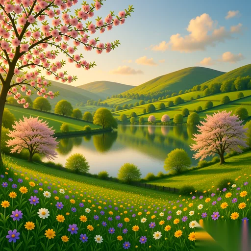 How to Plan the Perfect Golden Spring Trip? A Step-by-Step Guide