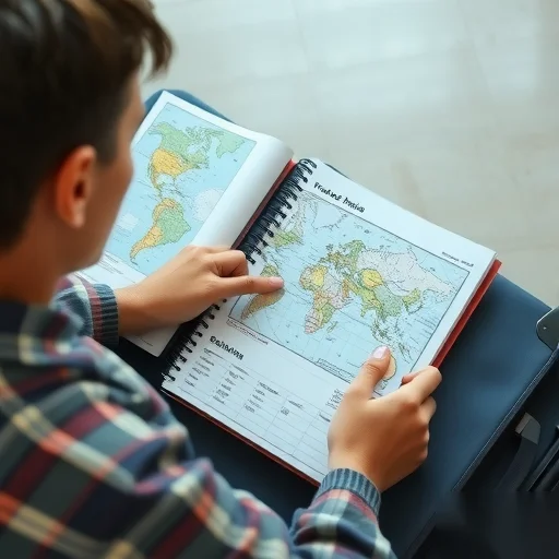 How to Plan the Perfect Travel Itinerary? A Step-by-Step Guide for First-Time Travelers