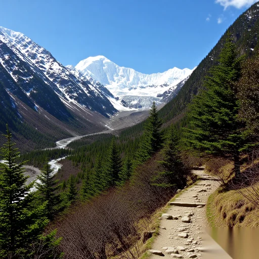 How to Plan the Ultimate Trekking Adventure in Southeast Tibet?