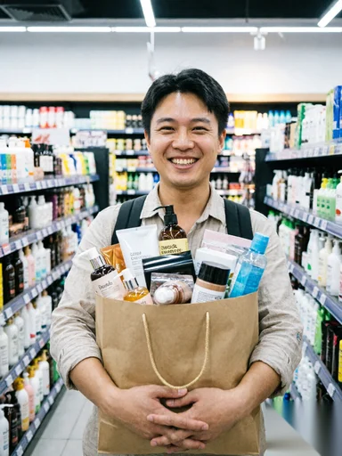 How to Successfully Shop for Western Beauty Products While Traveling? A Step-by-Step Guide