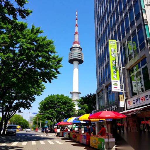 How to Take Perfect Travel Photos in South Korea?