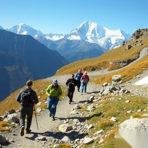 How to Walk Through Tibet: A Step-by-Step Travel Guide