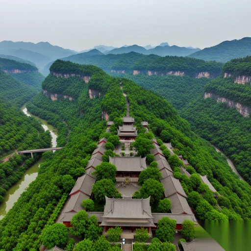 Why Mian County? A Traveler’s Guide to Hidden Gems in Shaanxi