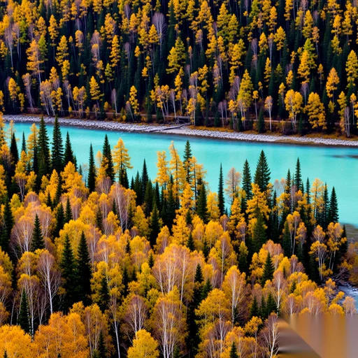 Why Visit Kanas in Autumn? A Traveler’s Guide to the Best Season