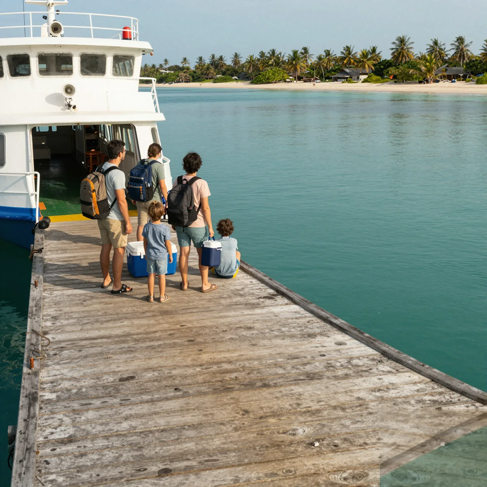 Island Family Travel Guide: A Practical Framework for Planning Your Perfect Getaway