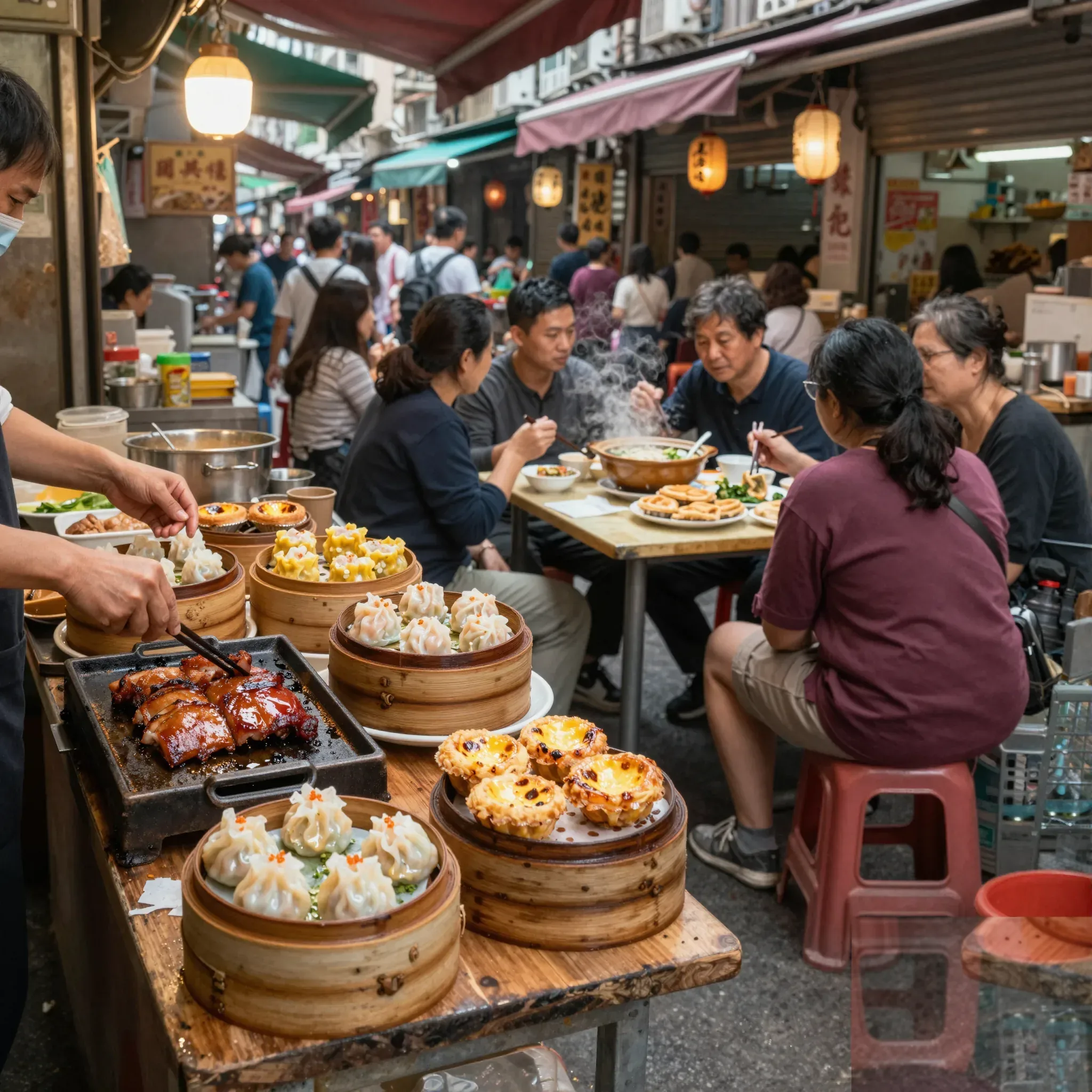 How to Navigate Hong Kong’s Food Scene Without Wasting Meals or Money