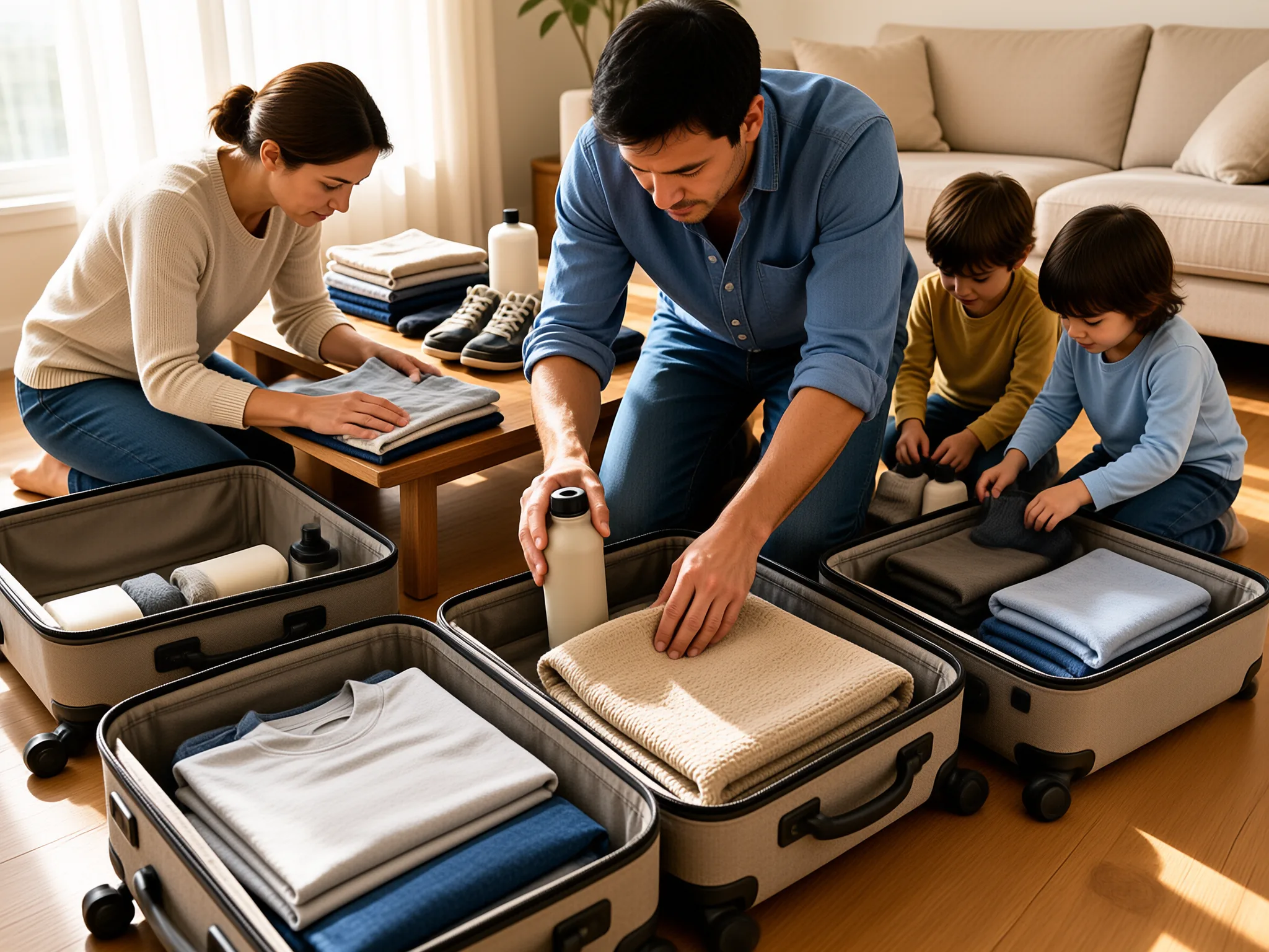 Family Travel Problem-Solving: What Really Goes Wrong on Family Trips and How to Fix It Be