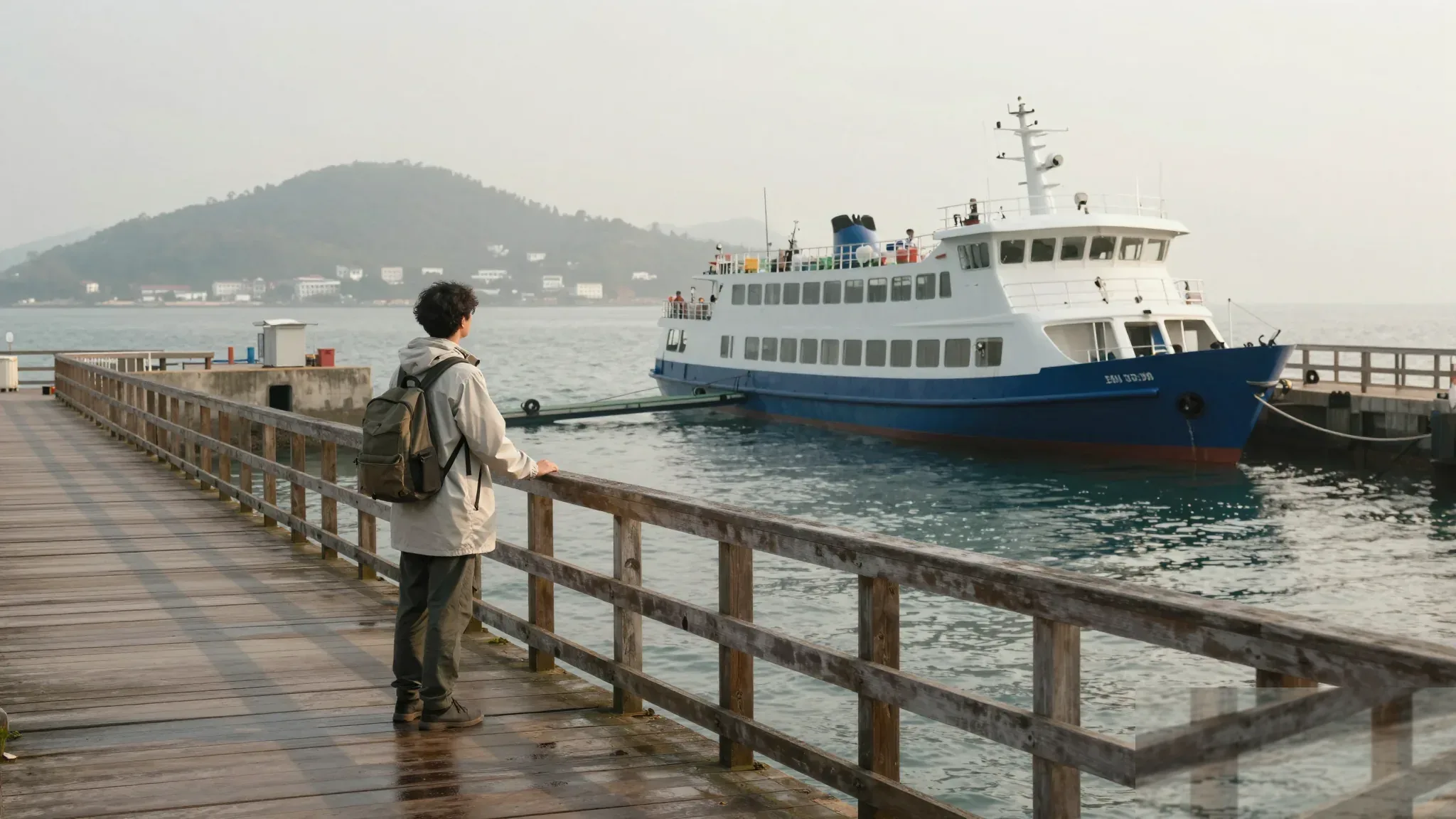 How to Get to Island Without Wasted Days: The Route, the Risks, and the Right Boat