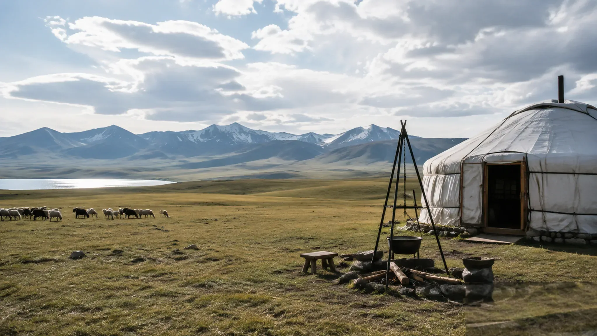 What to Pack for this Region: A Practical List for Harsh Weather and Nomadic Travel